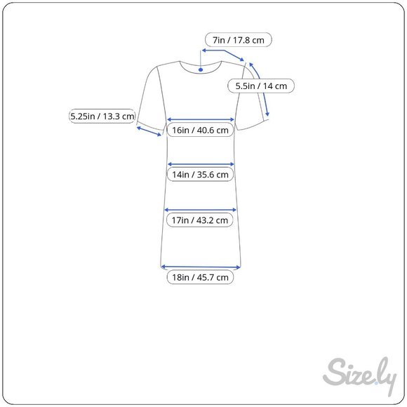 Jennifer Lopez sheath dress s short sleeve stretchy blue green geo - Picture 10 of 10